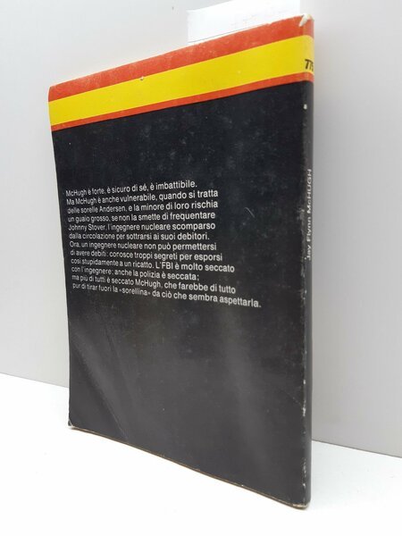 Segretissimo Jay Flynn McHUGH Mondadori 1978