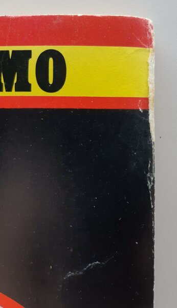 Segretissimo Ted Allbeury Quadriglia moscovita Mondadori 1978