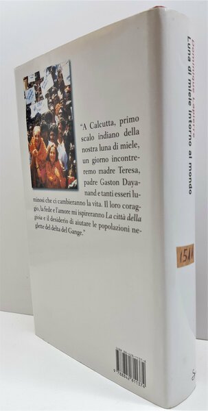 Dominique la Pierre Luna di miele intorno al mondo Saggiatore …