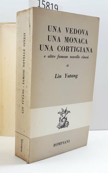 Lin Yutang Una vedova una monaca una cortigiana e altre … | Immagine Gallery 2