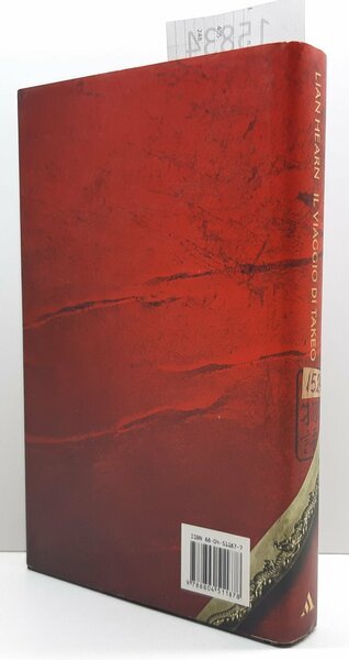 Lian Hearn Il viaggio di Takeo Mondadori 2003 1∞ edizione