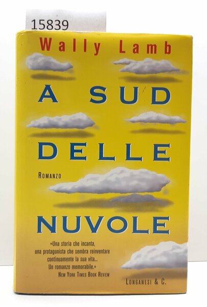 Wally Lamb A sud delle nuvole romanzo Longanesi 1999