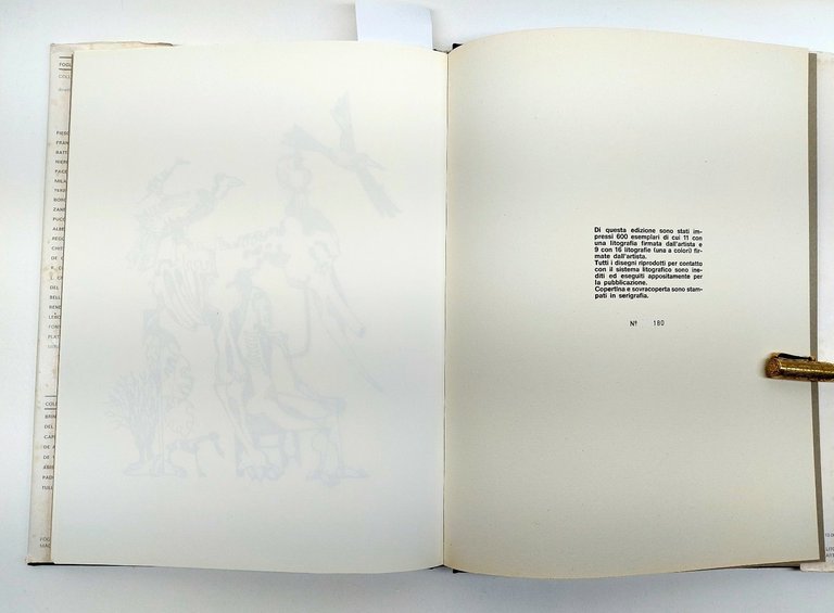 16 litografie Ercole editrice Foglio | Immagine Gallery 3