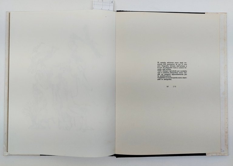 16 litografie Ercole editrice Foglio | Immagine Gallery 4