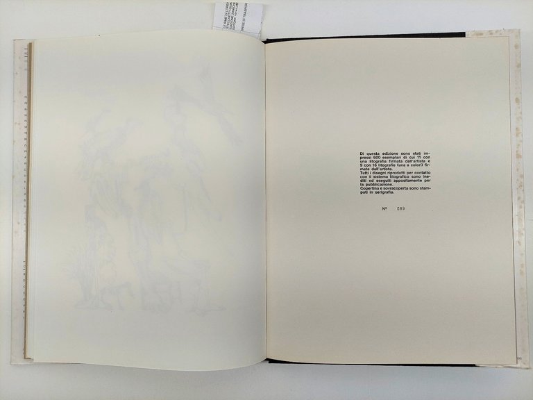 16 litografie Ercole editrice Foglio | Immagine Gallery 7
