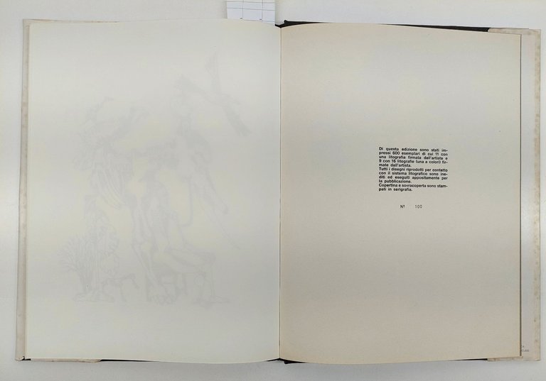 16 litografie Ercole editrice Foglio | Immagine Gallery 8