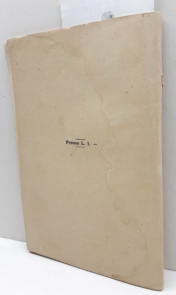 Libretto d'opera G. Massenet Manon Sonzogno 1895