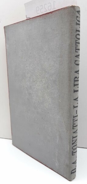 Don. A. Toniatti La lira Cattolica Trevisini 1888