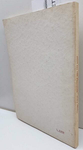 Giuseppe Petroni Ragnatele fra gli astri L'ariete casa editrice Milano …