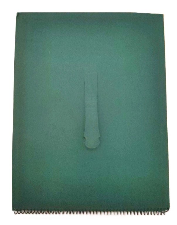 1939 Budapest Ungheria Calendario settimanale Ufficio Turistico di Budapest