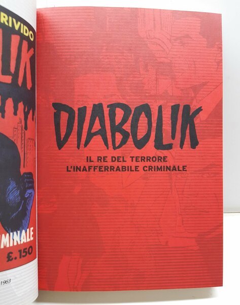 Angela e Luciana Giussani Diabolik Le origini del mito Gazzetta …
