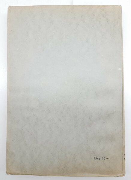 Benito Mussolini Scritti e discorsi Vol. II Dal 1929 al …