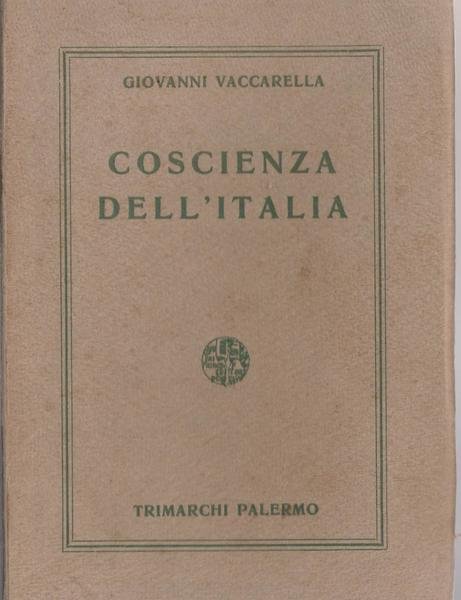 Nino Fondacaro Enimmi E Trofei Editrice Palermo 1951 6554