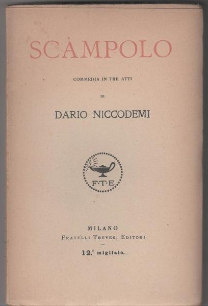 Canto Di Ieri Di Libera Carelli Palombi Editori 1955 6586