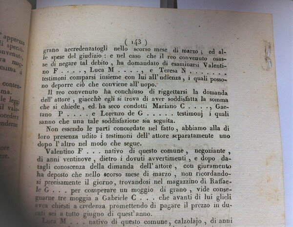 A. Lanzellotti Analisi delle leggi di procedura nei giudizi civili …