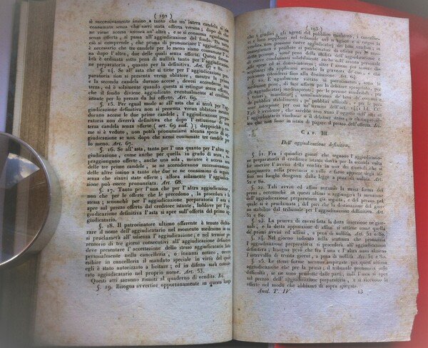 A. Lanzellotti Analisi delle leggi di procedura nei giudizi civili …