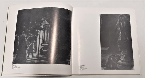 Tono Canzanaro I volti i luoghi mostra retrospettiva 1930 1985