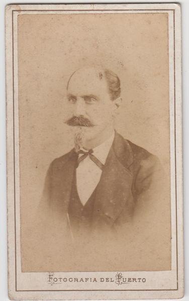 foto photo cdv ritratto di A. Terello capitano by J. …