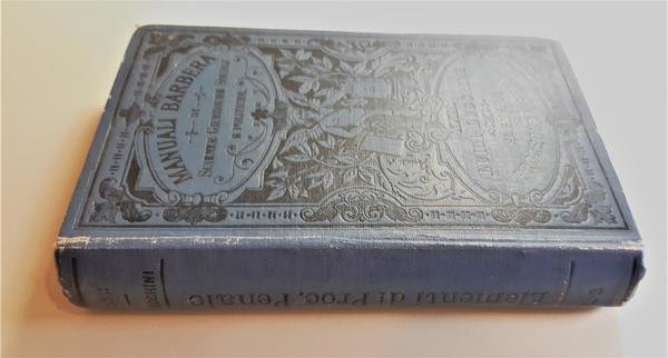 Luigi Lucchini Elementi di procedura penale 2∞ edizione Barbera 1899