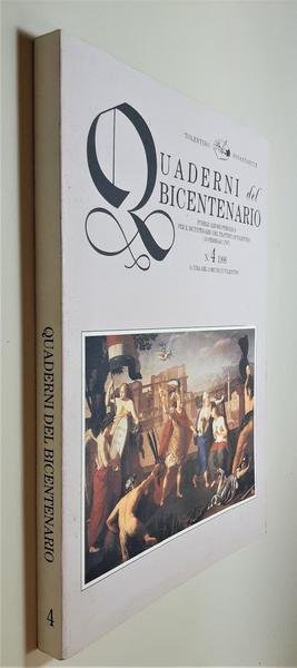 Quaderni del bicentenario Tolentino n. 4 1998