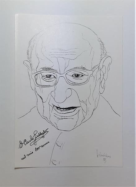 Il fonte battesimale nella chiesa di San Giovanni Battista 1993