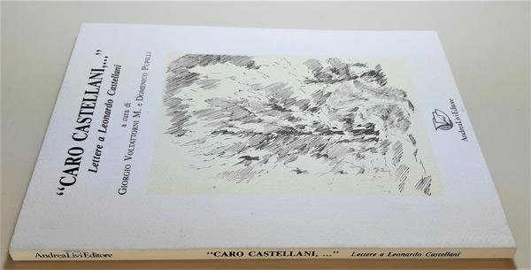 G. Voltattorni e D. Pupilli Caro Castellani lettere a Leonardo …