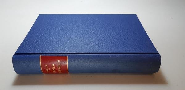 Ettore Malot Senza famiglia Barion 1929