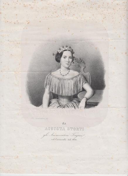 Augusta Storti