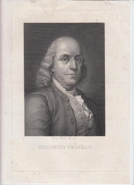 Beniamino Franklin