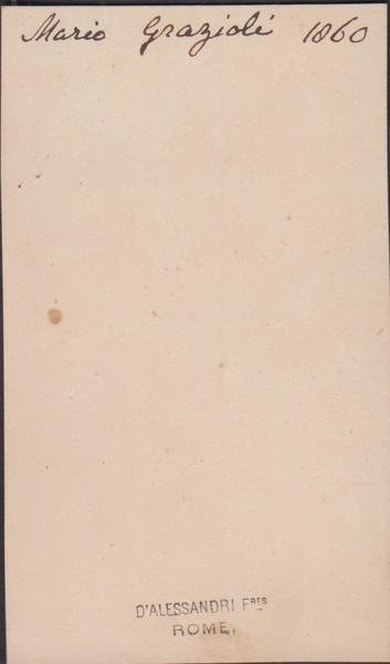 Foto photo cdv albumina Duca Mario Grazioli Lante della Rovere …