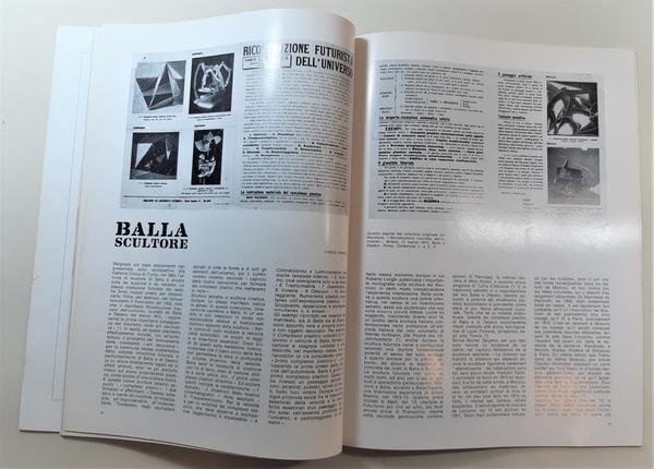 Arte illustrata rivista d'arte antica e moderna Arti Minori n. …