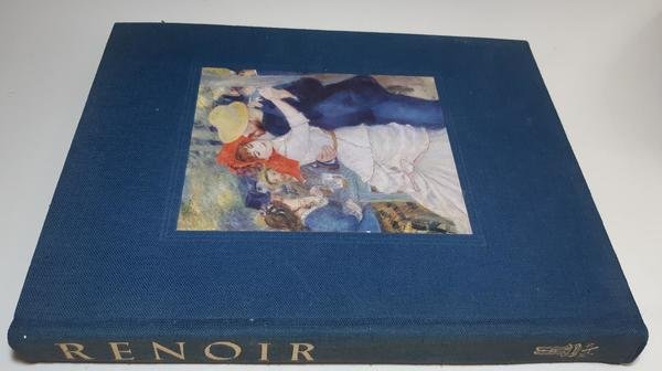 Pierre Auguste Renoir introduzione by Walter Pach 1950