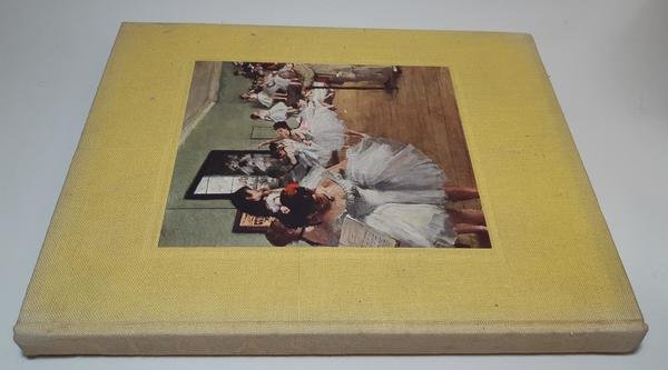 Edgar Hlaire Germain Degas Daniel Catton Rich Harry N. Abrams …