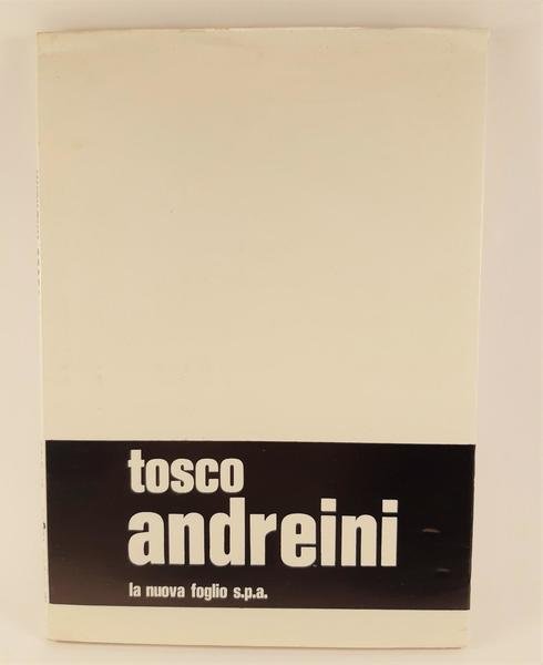 Andreini Tosco La nuova Foglio 1971