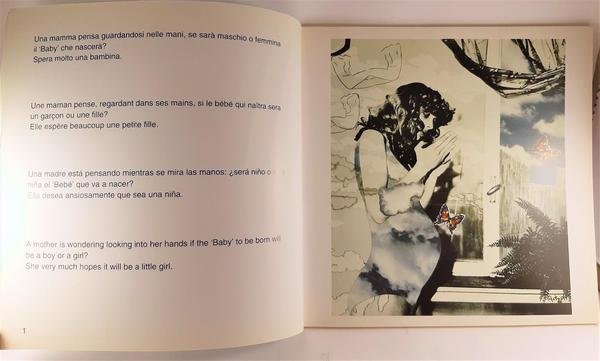 ALI PER ADDEPOS ALAS PARA ADDEPOS AILES POUR ADDEPOS 1994