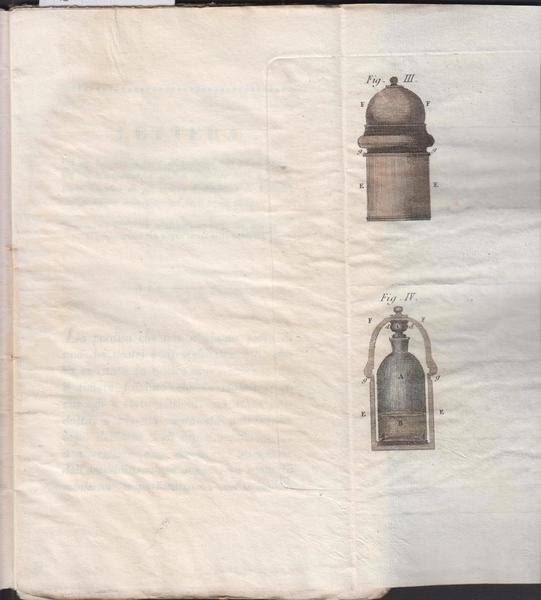 Guyton Morveau Metodo per purgare le arie infette e per …