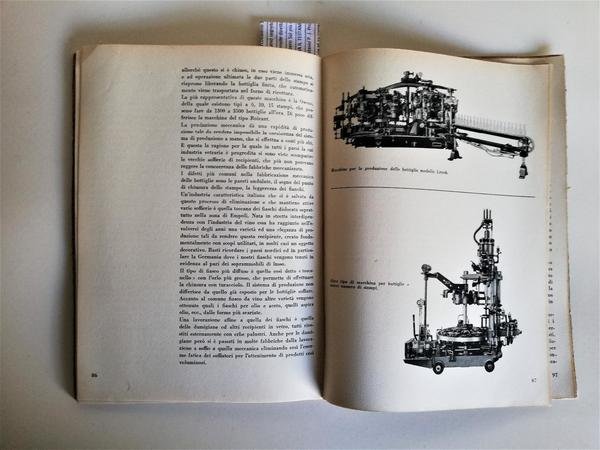 Alberto Gagliardi Conoscere il vetro. Poligono societ‡ editrice 1945