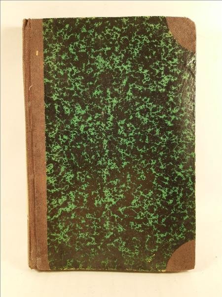 Poesie di Arnaldo Fusinato volume 1∞ 1903 Carrara