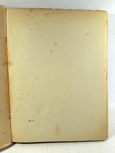 Massimo Spiritini le invocazioni poesie Carabba 1936