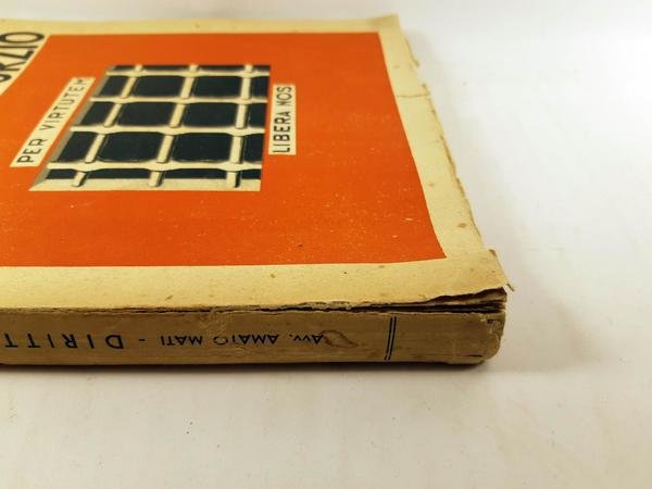 Avv. Amato Mati diritto al divorzio Vigo Cursi 1946