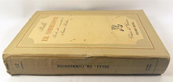 Belli Er commedione Colombo 1∞ edizione 1944