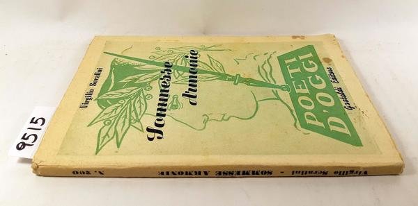 Virgilio Serafini Sommesse armonie Gastaldi 1950