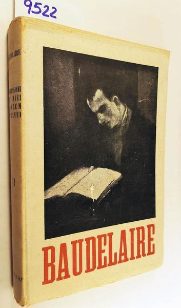 Charles Baudelaire Considerazioni sui miei contemporanei volume II L'esame 1945