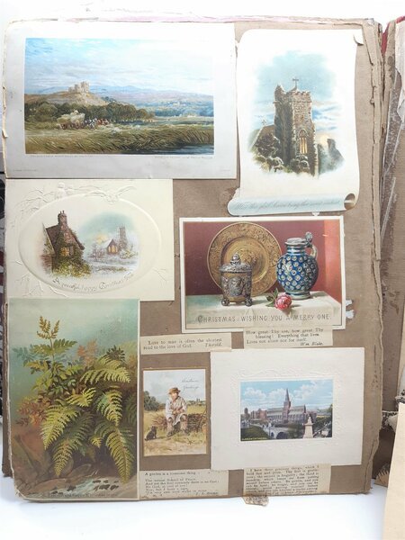 Havell William Album Disegni-Drawings-Originali-40 Cartoline-1820 C.A.