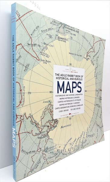 The agile Rabbit Book of historical and curious Maps carte …