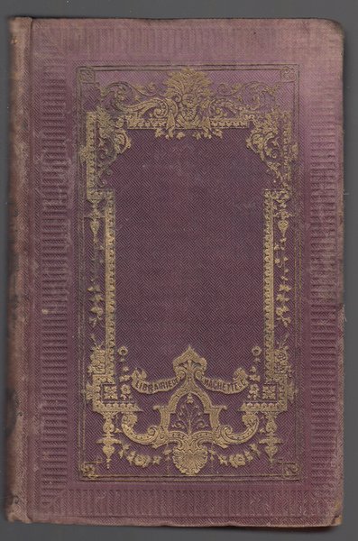 Feuchtersleben-Hygiene De L'ame-Paris Bailliere 1870 3∞ Edizione-L2796