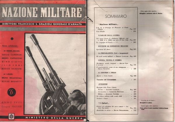 L'azione militare Francesco S Grazioli giugno 1943 Campagna di Russia