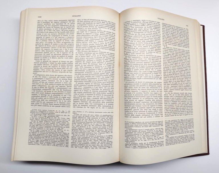 A. Azzara E. Eula Novissimo digesto italiano UTET 1957-1973 21 …