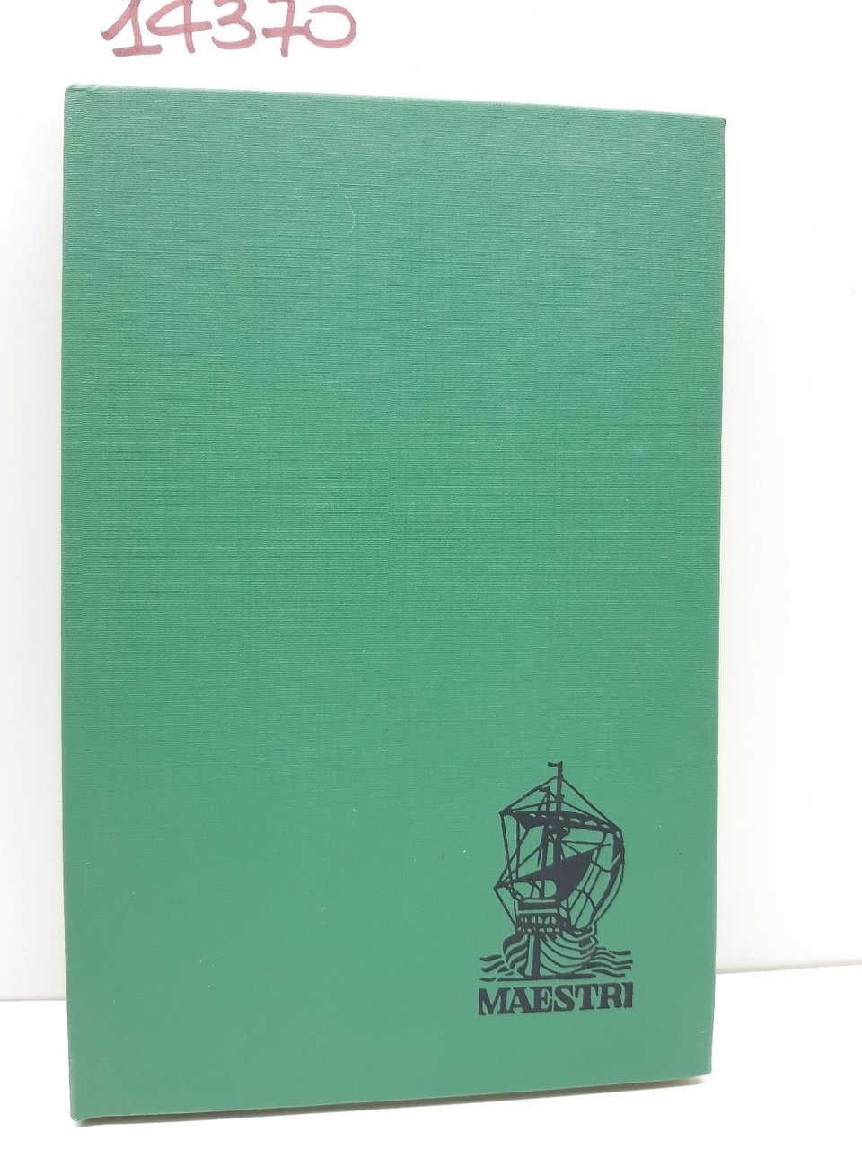A. Lamartine Graziella 6° ed. Paoline 1963