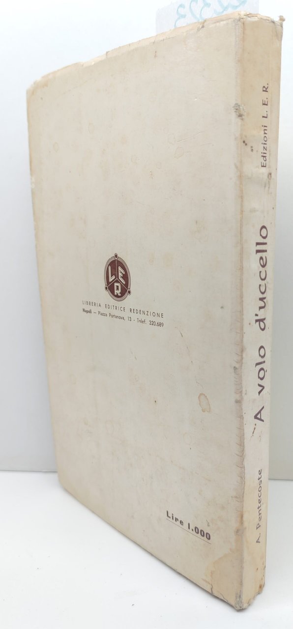 A. Pentecoste A volo d'uccello panoramiche stroriche sulla Chiesa L.E.R … | Immagine principale